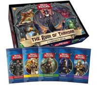 Wise Wizard Games, Hero Realms Bundle: Ruin of Thandar Plus, paquetes de personajes (6 artículos)