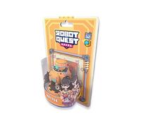 Wise Wizard Games Robot Quest Arena The Deckbuilding - Juego de mesa Kettle Robot Pack