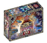 Wise Wizard Games Star Realms: Rise of Empire: Infinite Replay Kit | Expansión de juego de mesa | A partir de 12 años | 2-6 jugadores | 20-60+ minutos de tiempo de juego