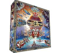 Wise Wizard Games Star Realms: Rise of Empire | Juego de mesa | A partir de 12 años | 2-6 jugadores | 20-60+ minutos de tiempo de juego