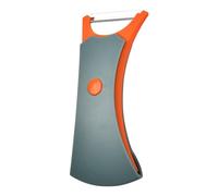 Wisebom Pelador Arcos, Pelador de Verdura y Frutas, Gadgets Cocina Profesionales Corte Bidireccional Pelador para Cocina, Zanahoria, Patatas, Tomates, Mango, Pepino (Verde)
