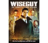 Wiseguy: Season 1 [Alemania] [DVD]