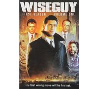 Wiseguy: Season 1, Part 1 [USA] [DVD]