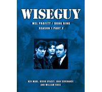Wiseguy: Season 1 Pt 2 - Mel Profitt & Drug Ring [USA] [DVD]