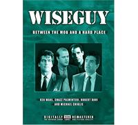Wiseguy: Set 4 - Between Mob & A Hard Place [USA] [DVD]