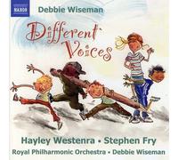 Wiseman, D. - Different Voices