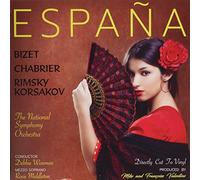 Wiseman, Debbie - Tribute to Spain -Hq- [Vinilo]