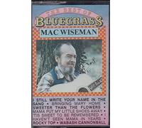 Wiseman, Mac - I Still Write Your Name in the Sand [Casete]