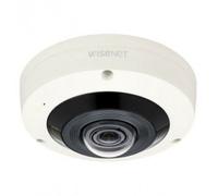 Wisenet XNF-8010R Cámara hemisférica 360º IP de 4Mpx, óptica…