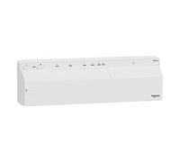 Wiser CCTFR6610 - Barra de Distribución de Calefacción por Suelo Radiante Que Regula las Válvulas para un Control Más Sabio