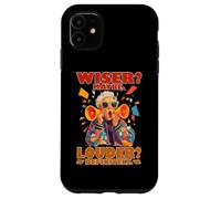 WISER? MAYBE. LOUDER? DEFINITELY. Carcasa para iPhone 11