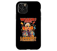 WISER? MAYBE. LOUDER? DEFINITELY. Carcasa para iPhone 11 Pro