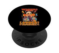 WISER? MAYBE. LOUDER? DEFINITELY. PopSockets PopGrip Adhesivo