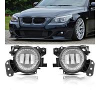 WISGOL Faros antiniebla LED compatibles con BMW E90 M TECH