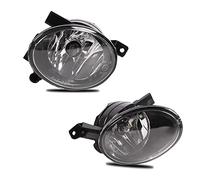 WISGOL Luces antiniebla para VW Golf VI(5K1/AJ5) 08-13 Golf VI Cabriolet (517) 11-16 Golf Plus (5M1/521) Up!16-UP Beetle (5C1/5C7) 11-UP para R-LINE Caddy III (2K) 10-15 Eos (1F7) 10-15