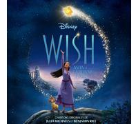 Wish - Cast Wish: Asha et la Bonne Étoile (CD) (Importación USA)