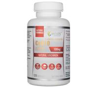 Wish Coenzima Q10 Forte 100 mg - 120 Cápsulas