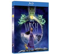 Wish: El Poder de los Deseos [Blu-ray] (2023) Wish