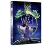 Wish: El Poder de los Deseos [DVD] (2023) Wish