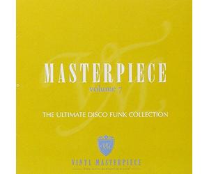 Wish feat Fonda Rae - Masterpiece Volume 7: The Ultimate Disco Funk Collection