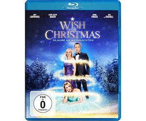 Wish for Christmas - Glaube an Weihnachten [Blu-ray] [Alemania]