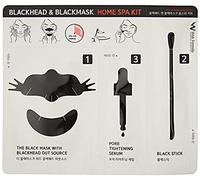 Wish Formula Blackhead & Blackmask Home Spa Kit De Puntos Negros - 5 ml.