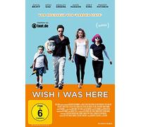 Wish I Was Here [Alemania] [DVD]