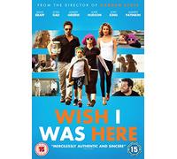 Wish I Was Here [DVD] [Reino Unido]