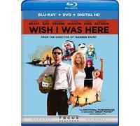 Wish I Was Here [ Edizione: Stati Uniti] [Italia] [Blu-ray]