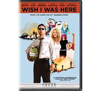 Wish I Was Here [USA] [DVD]