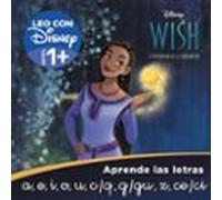 Wish. Leo con Disney (Nivel 1+) (Disney. Lectoescritura) (Aprendo con Disney)