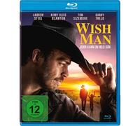 Wish Man [Alemania] [Blu-ray]