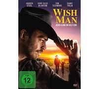 Wish Man – DVD – Edición alemana