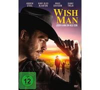 Wish Man - Jeder kann ein Held sein [Alemania] [DVD]