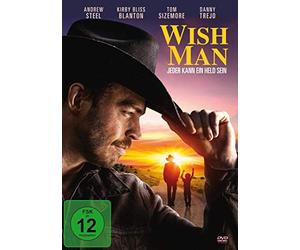 Wish Man - Jeder kann ein Held sein [Alemania] [DVD]