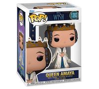 Wish Reina Amaya POP Disney #1393 Figura De Vinilo FUNKO