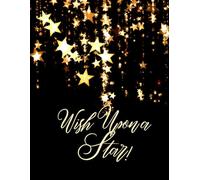 Wish Upon A Star Design Notebook