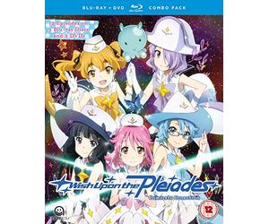 Wish Upon The Pleiades Complete Season 1 Collection Blu-ray/DVD Combo Pack [Reino Unido] [Blu-ray]