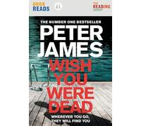 Wish You Were Dead: Quick Reads (Aziza's Secret Fairy Door, 335)