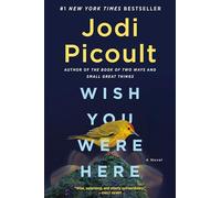 Wish You Were Here: A Novel