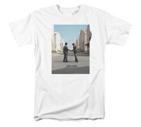 Wish You were Here T Shirt Rock Psychedelic Music White White