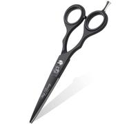 Wishbeauty Tijeras de peluquero profesionales afiladas para mano izquierda de 6.5 pulgadas, tijeras de corte de pelo izquierdo, tijeras de peluquería, tijeras de corte de pelo, tijeras de pelo para