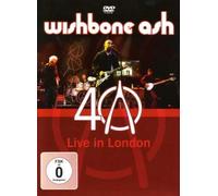 Wishbone Ash - 40th Anniversary Concert - Liv