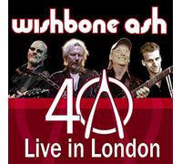 Wishbone Ash – 40th Anniversary Concert – Live in London – Vinilo