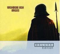 Wishbone Ash Argus (CD) Deluxe Album (Importación USA)