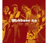 Wishbone Ash – At The BBC 1970-1988 – Edición en caja – Madfish