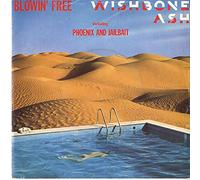 Wishbone Ash - BLOWIN FREE 7 INCH (7" 45) UK MCA 1977 (Katalog-Nummer: MCA291)