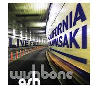 Wishbone Ash - California To Kawasaki - A Roadworks Journey