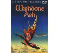 Wishbone Ash - Classic Rock Legends [USA] [DVD]