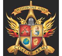 Wishbone ash - Coat of arms